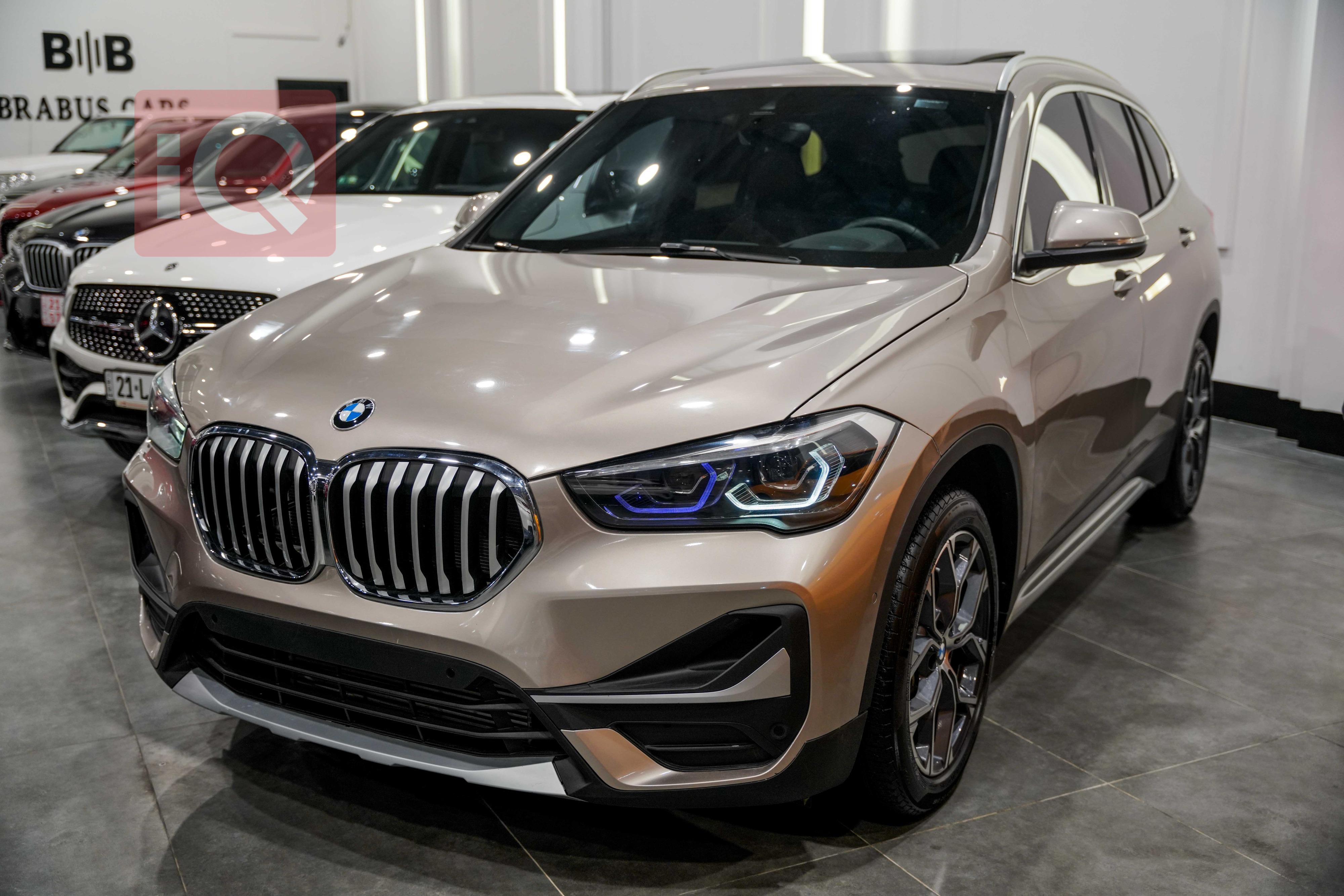 BMW X1